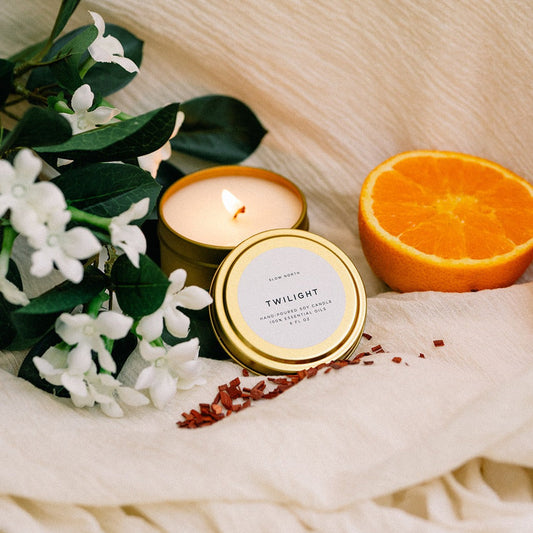 Twilight - Jasmine + Orange + Sandalwood