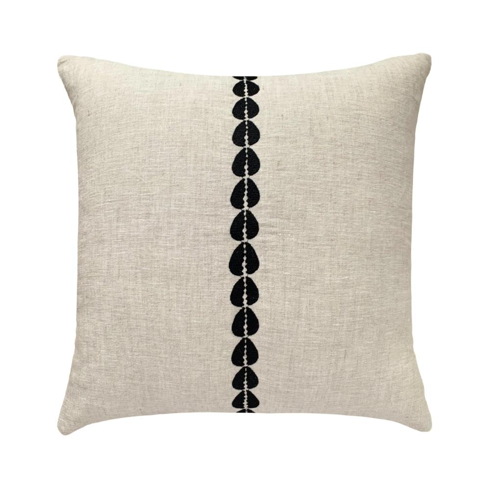 Cowrie Pillow - Natural