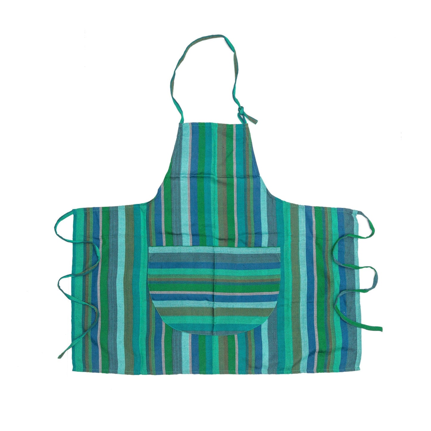 Woven Guatemalan Apron