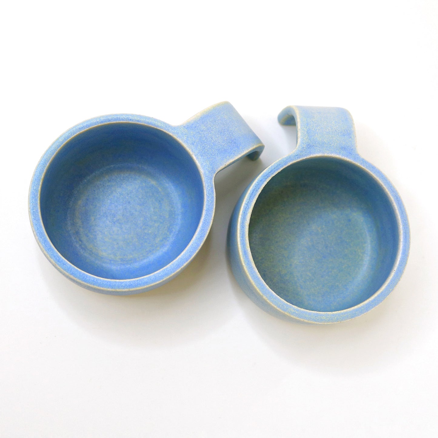 SLIDE  BLU (set of two cups)