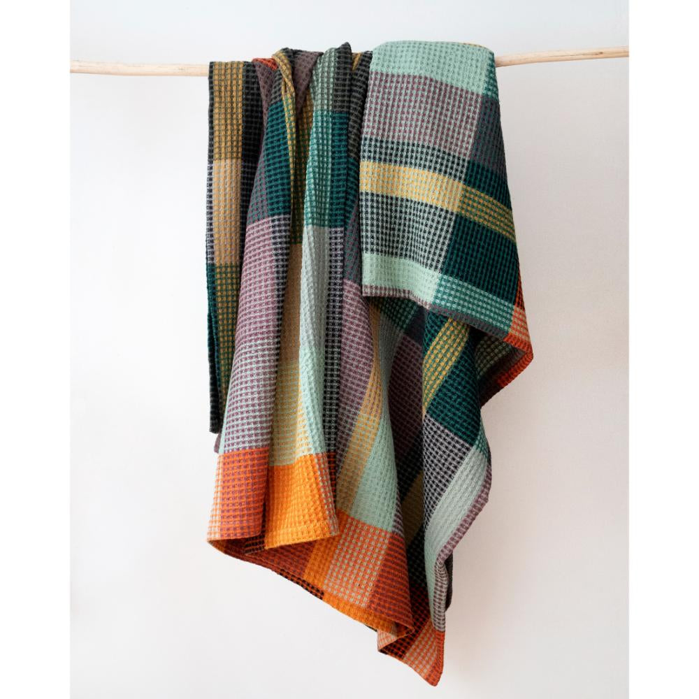 Vrou Vrou Blanket - Cypress