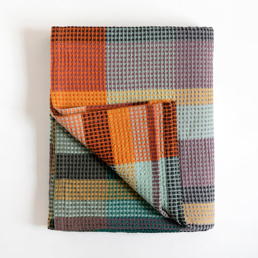 Vrou Vrou Blanket - Cypress