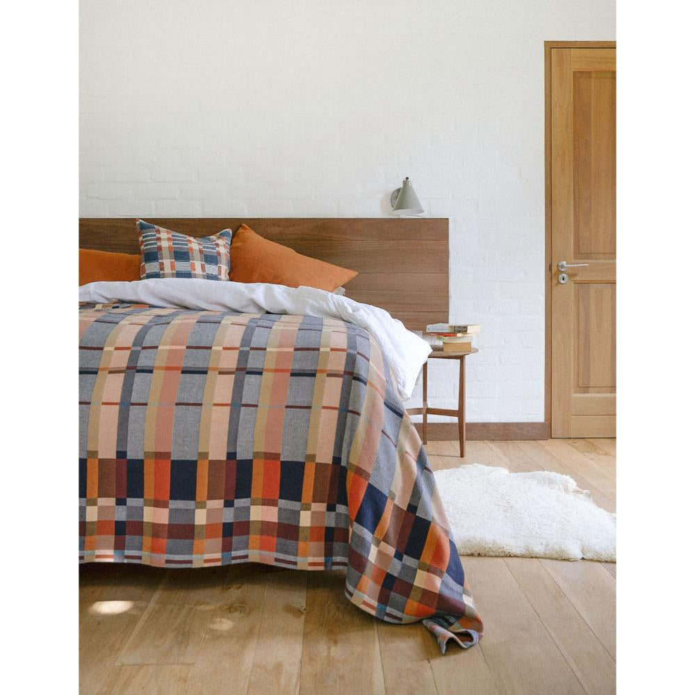 Doublecloth Blanket - Karoo