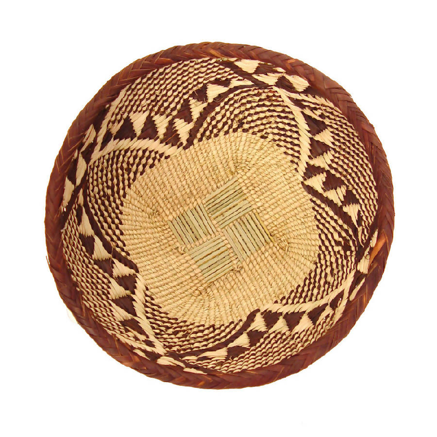 Tonga Basket Bowls