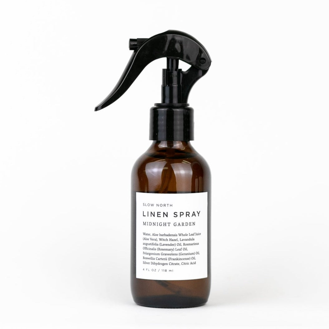 Linen Spray - Midnight Garden