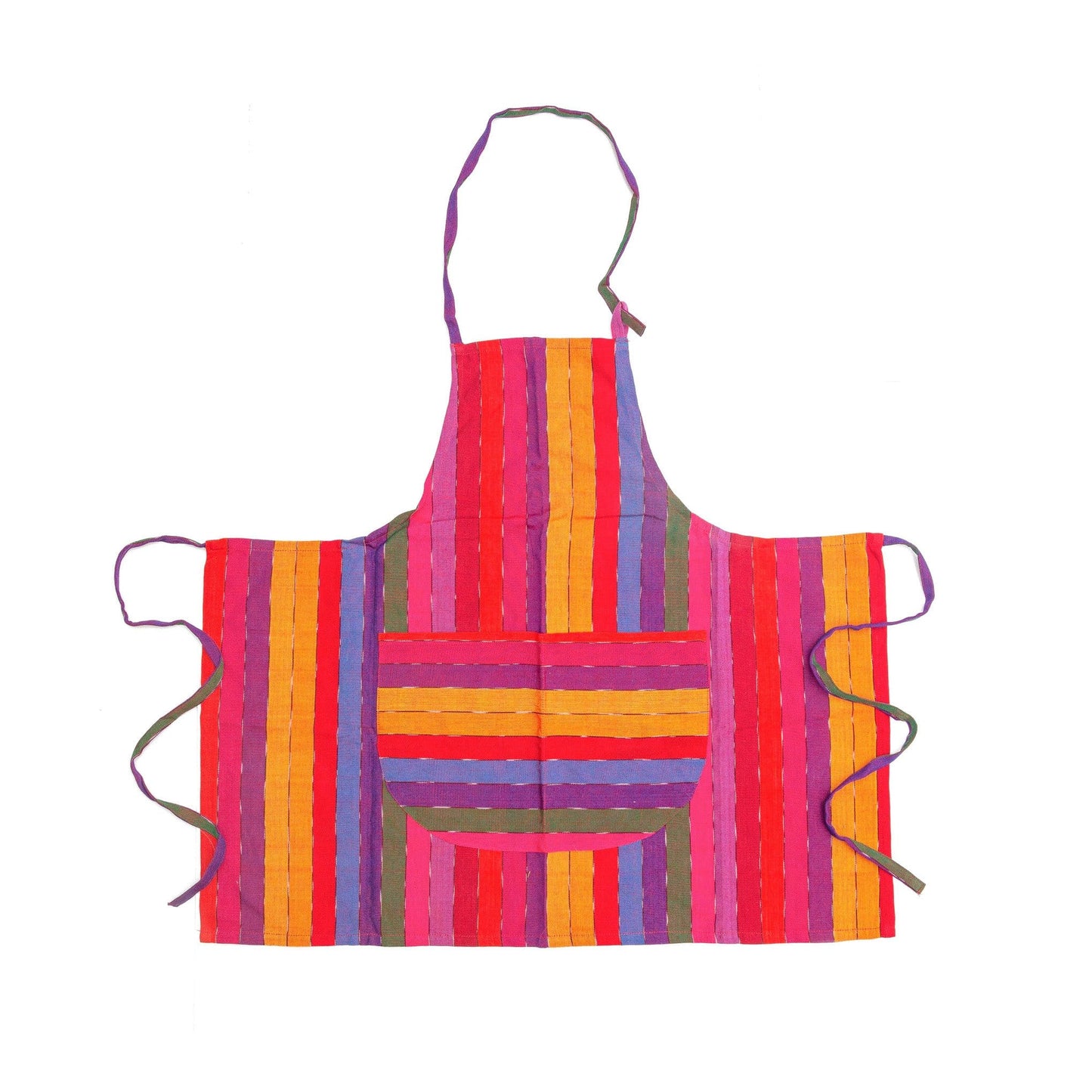 Woven Guatemalan Apron