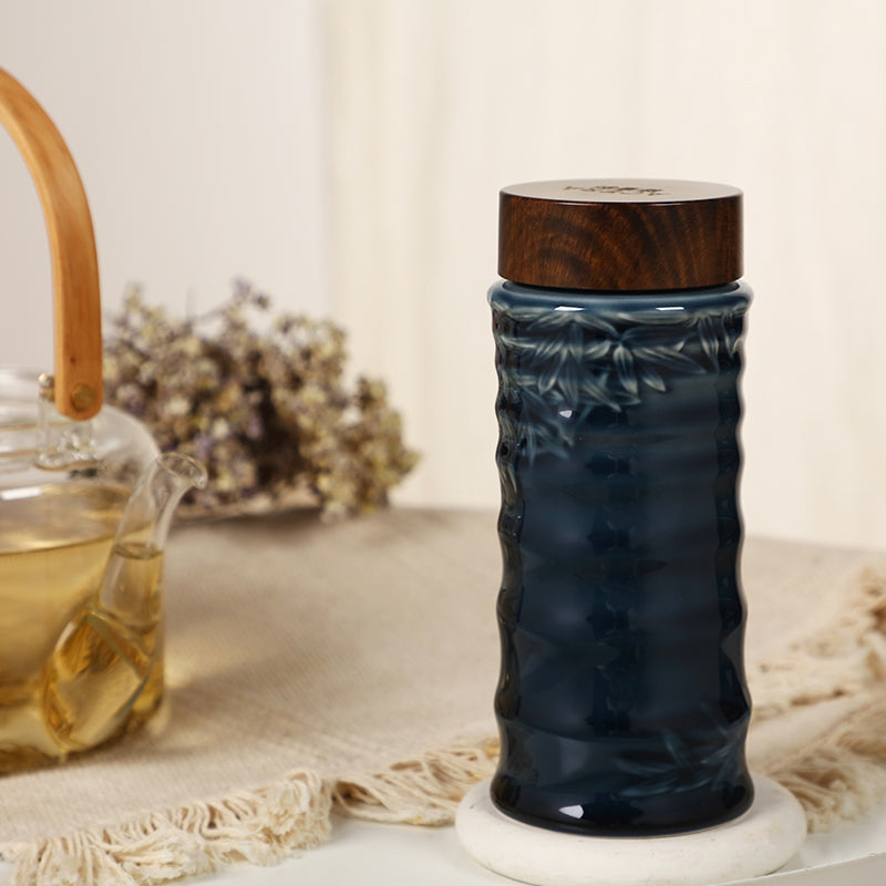 Bamboo Joint Tea Travel Mug