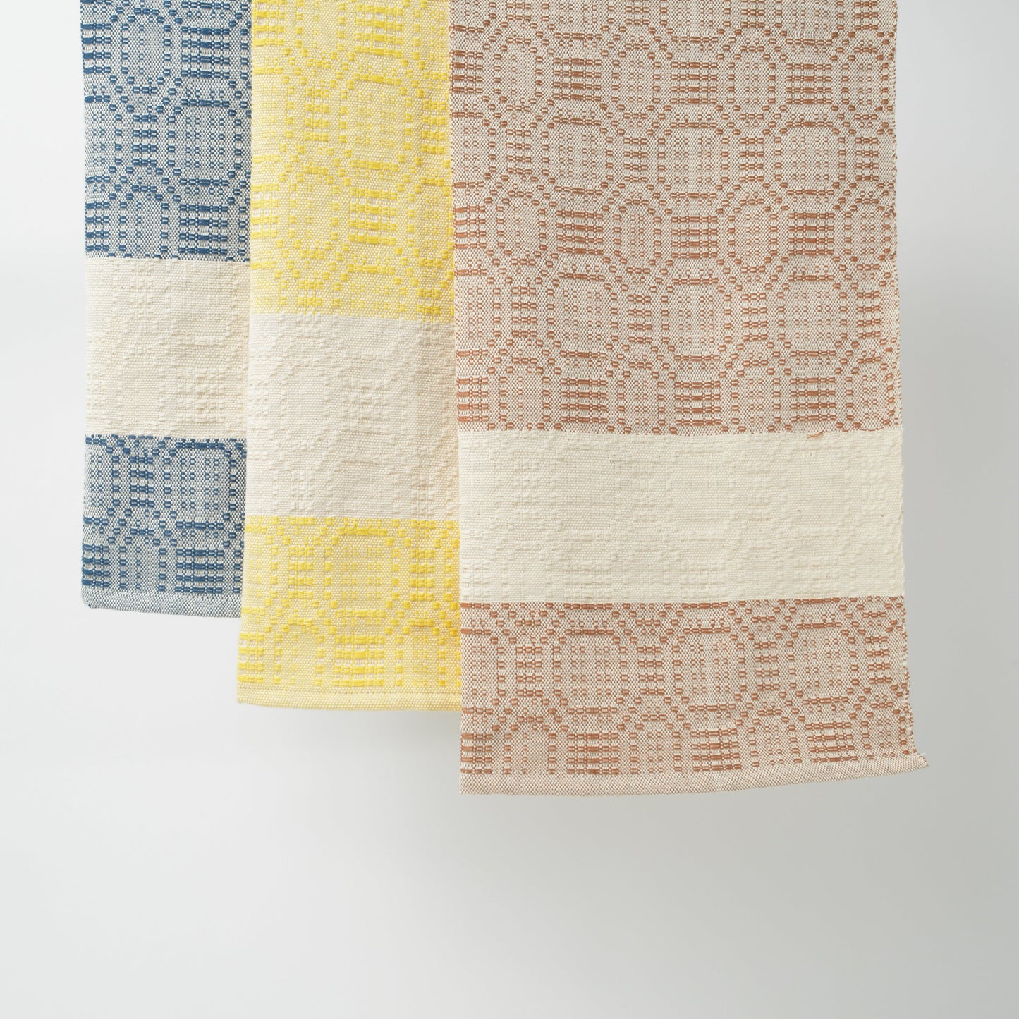 Homestead Hand Towel ~ Daffodil