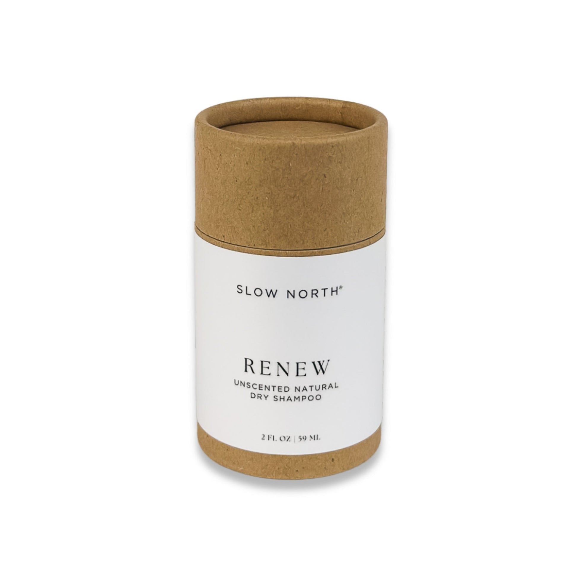 Renew Natural Dry Shampoo by Slow North