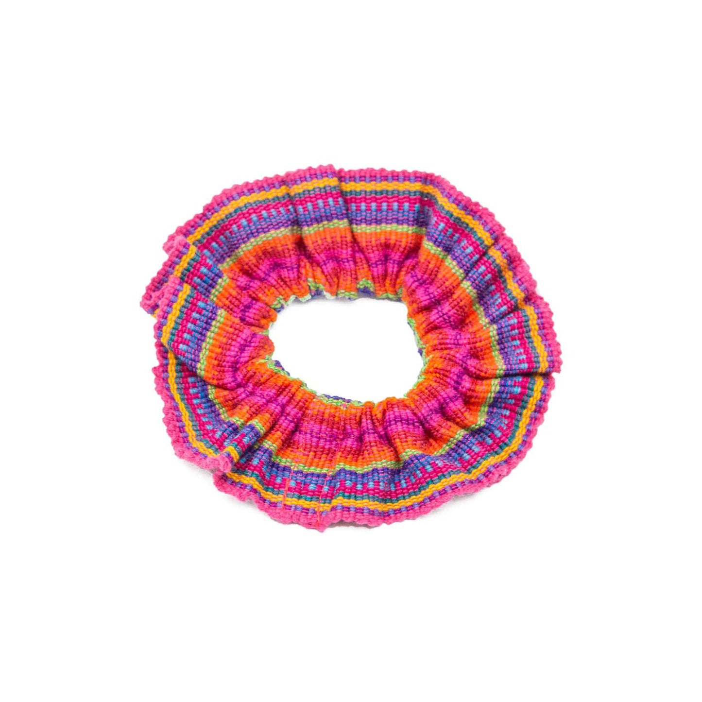 Guatemala Scrunchie