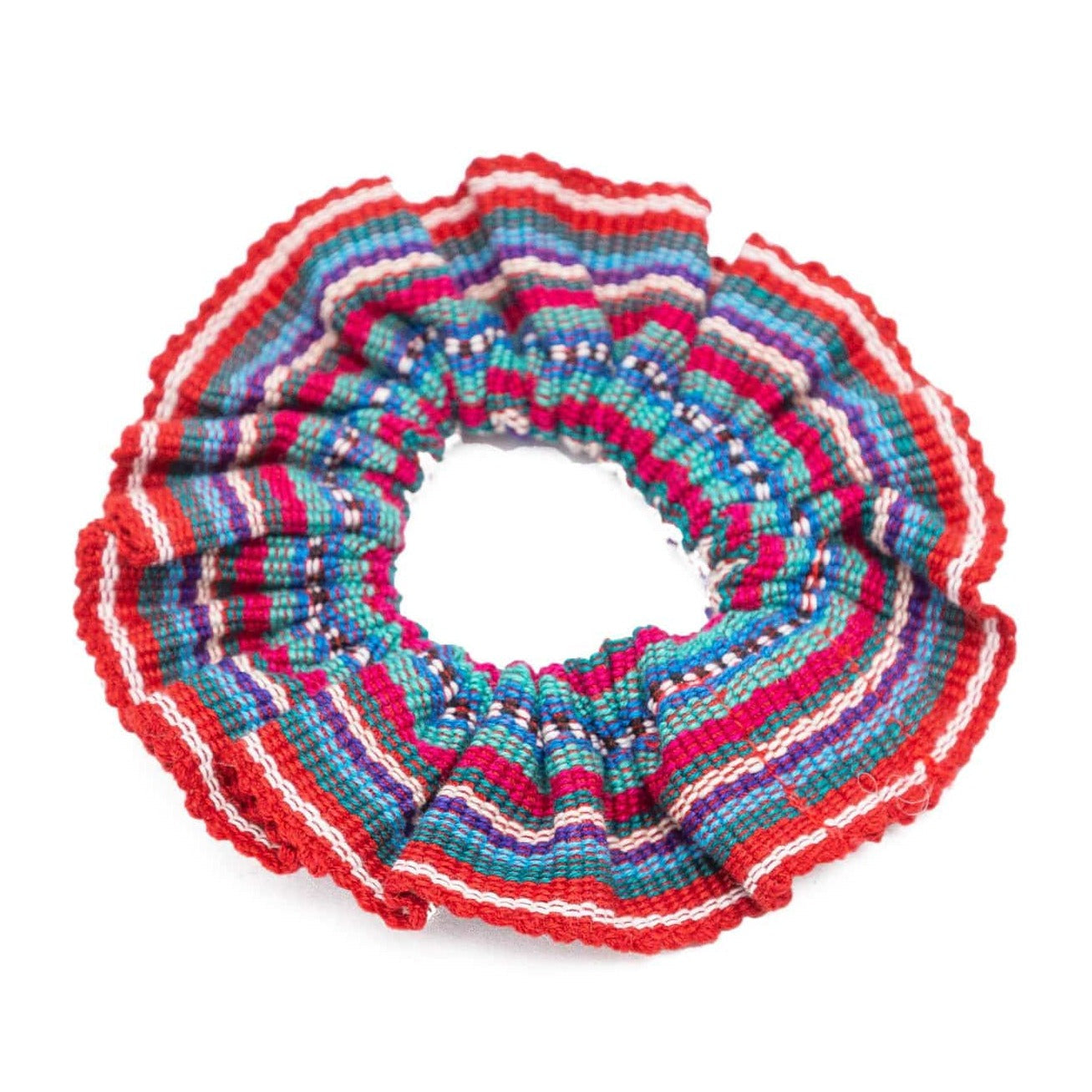 Guatemala Scrunchie