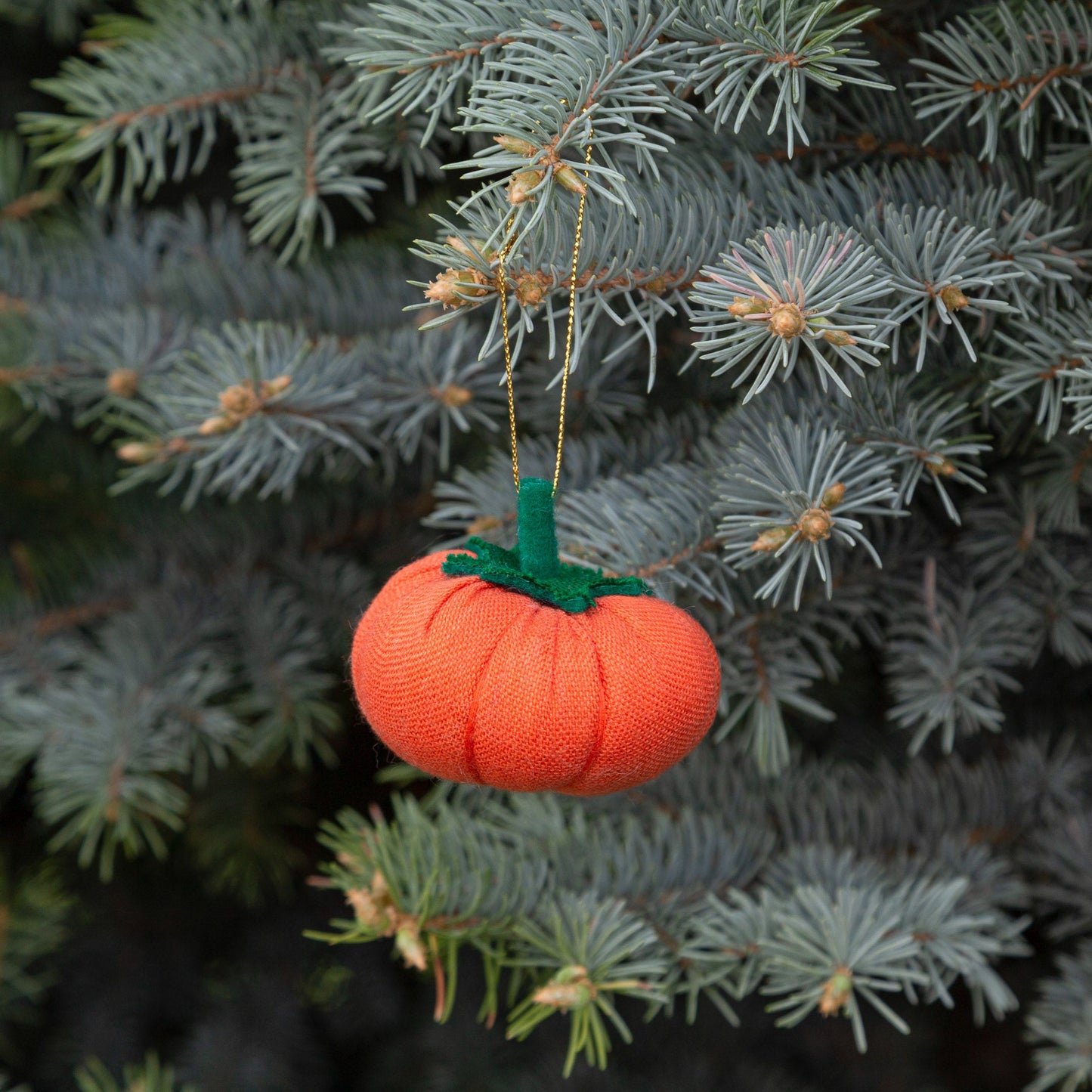 Pumpkin Ornament