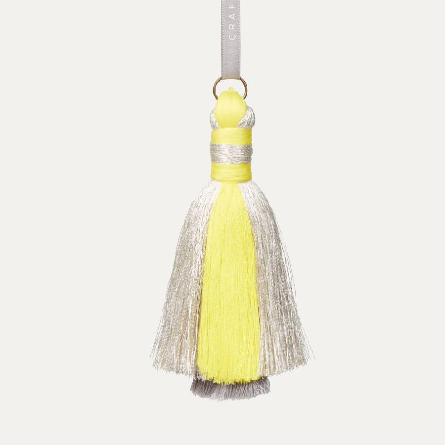 Dancing Tassel Ornament