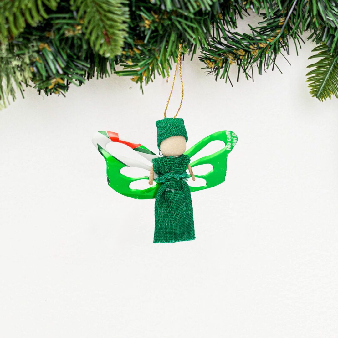 Butterfly Angel Ornament