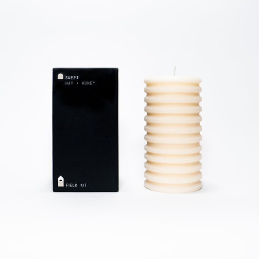 Sweet Pillar Candle