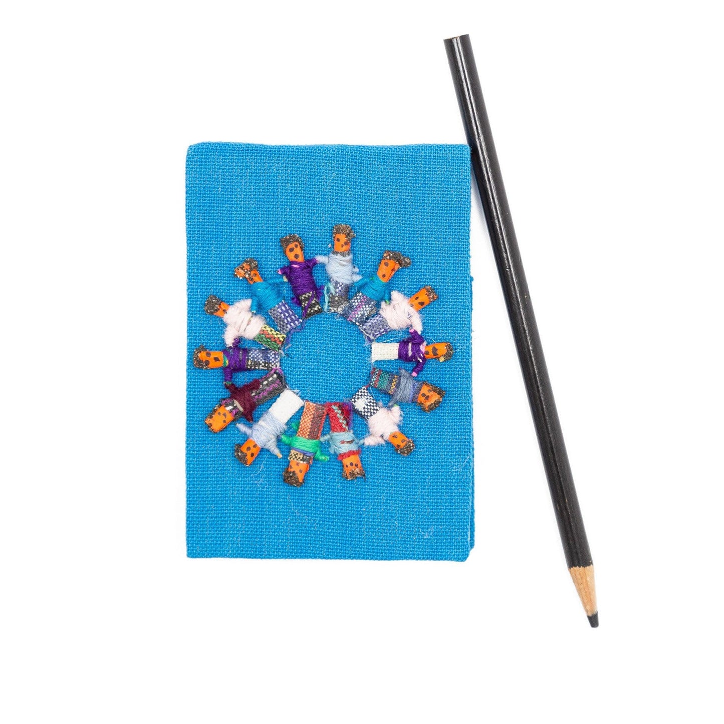 Fair Trade Children of the World Notepad