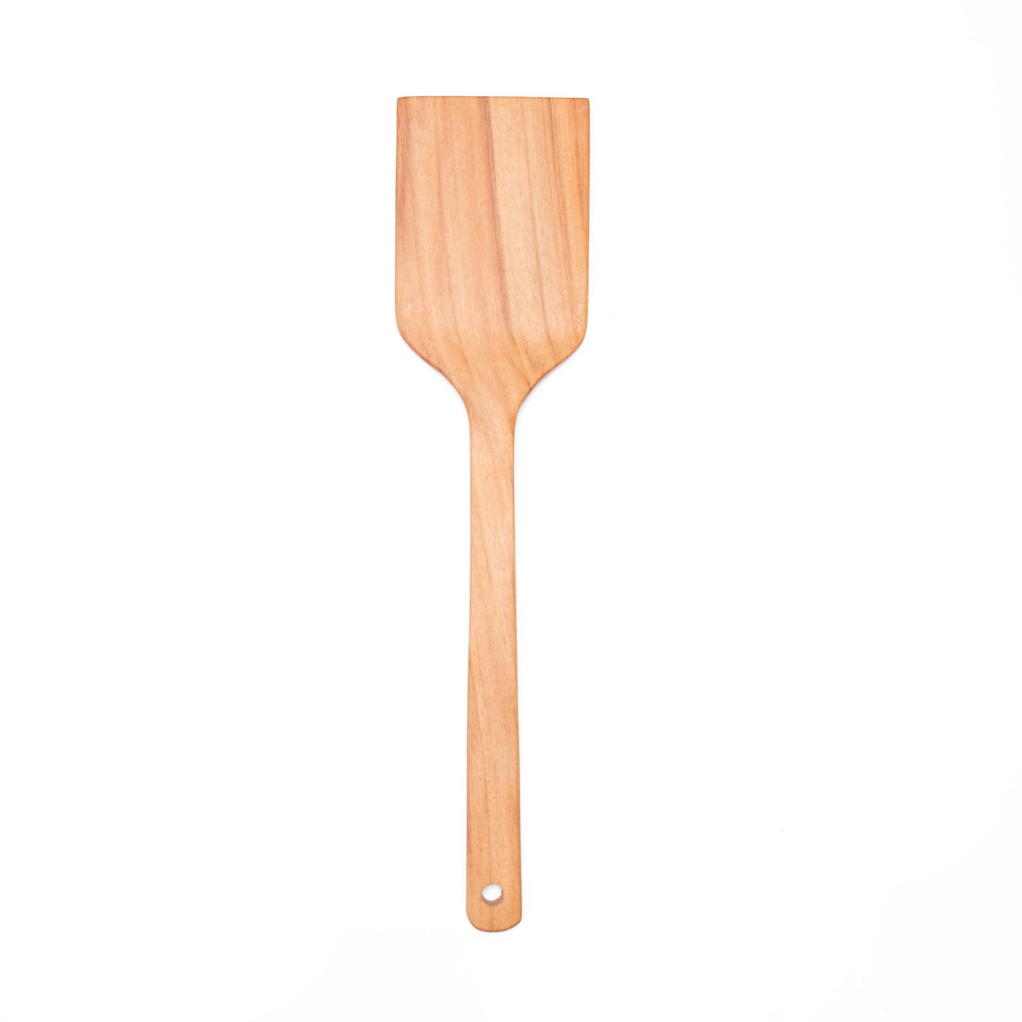 Hand Carved Wood Spatula