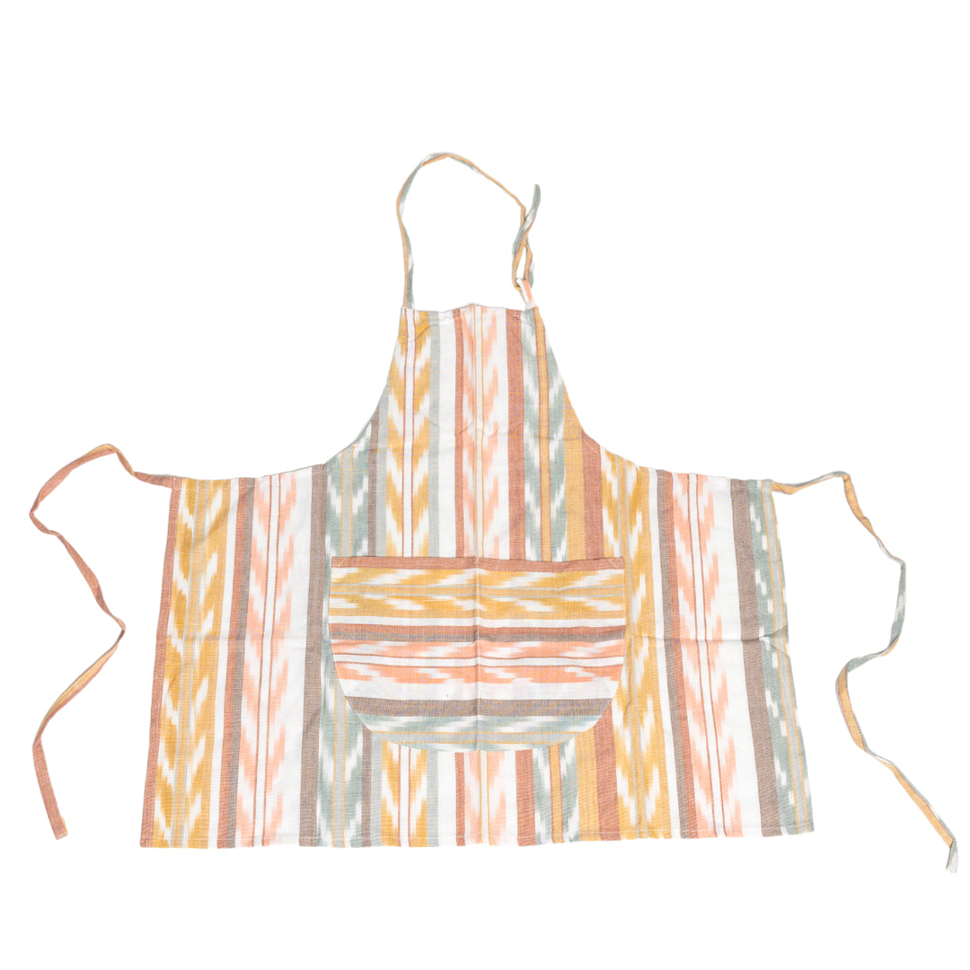 Woven Guatemalan Apron