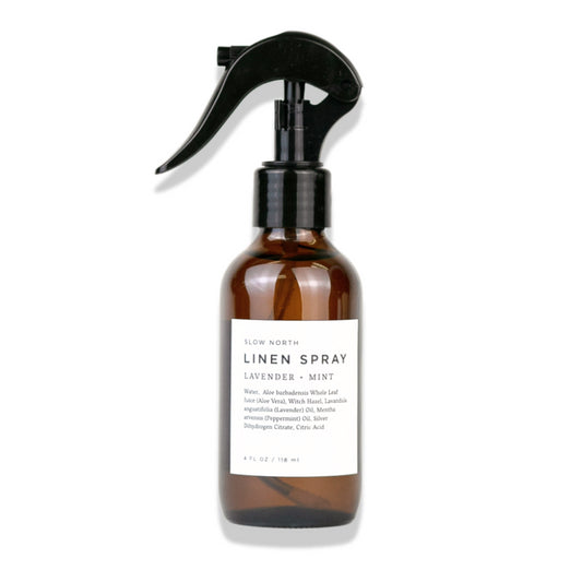 Natural Linen Spray by Slow North