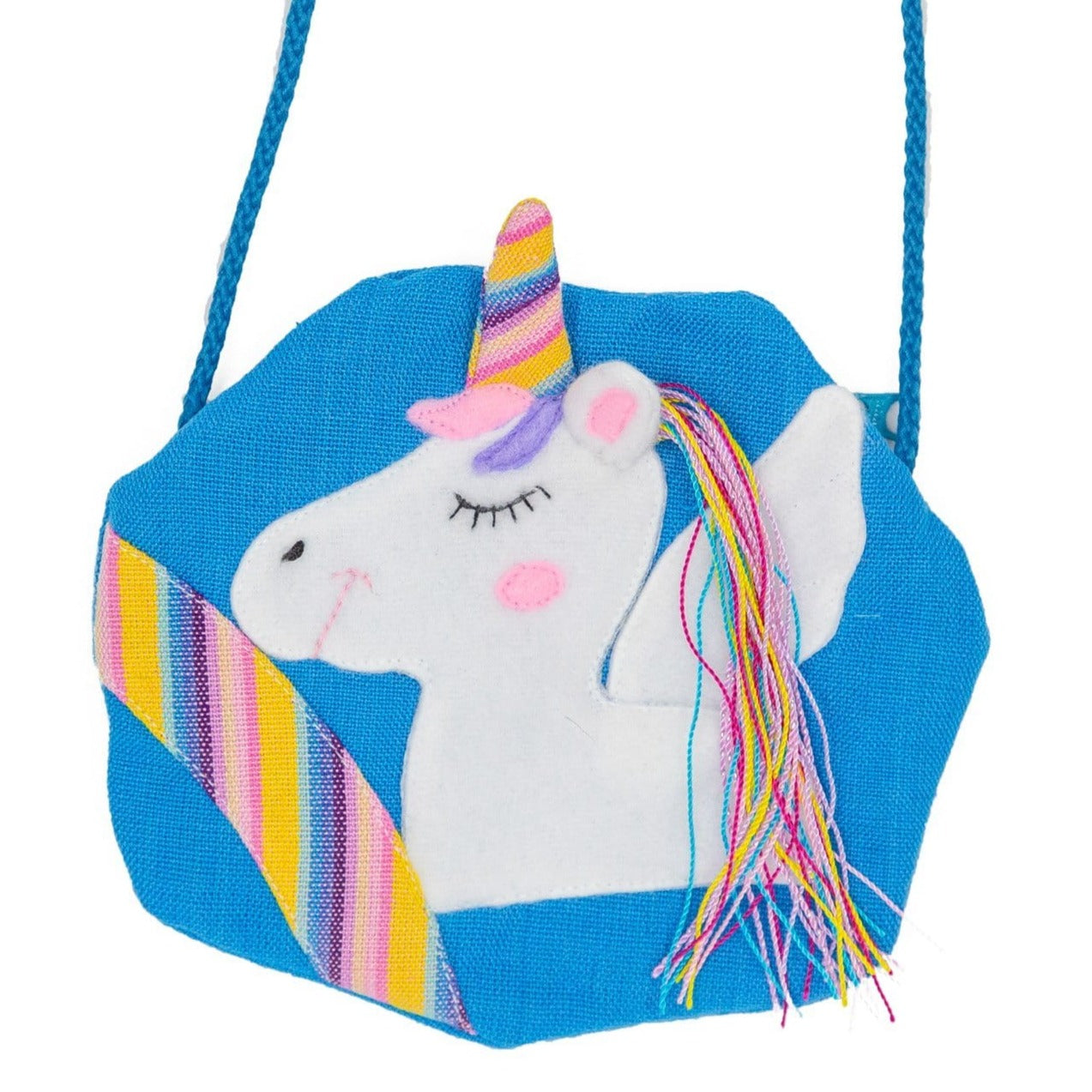 Fair Trade Unicorn Purse