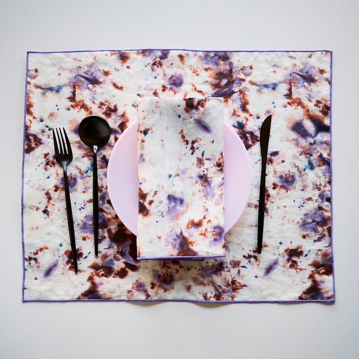 Rose Marble Placemat