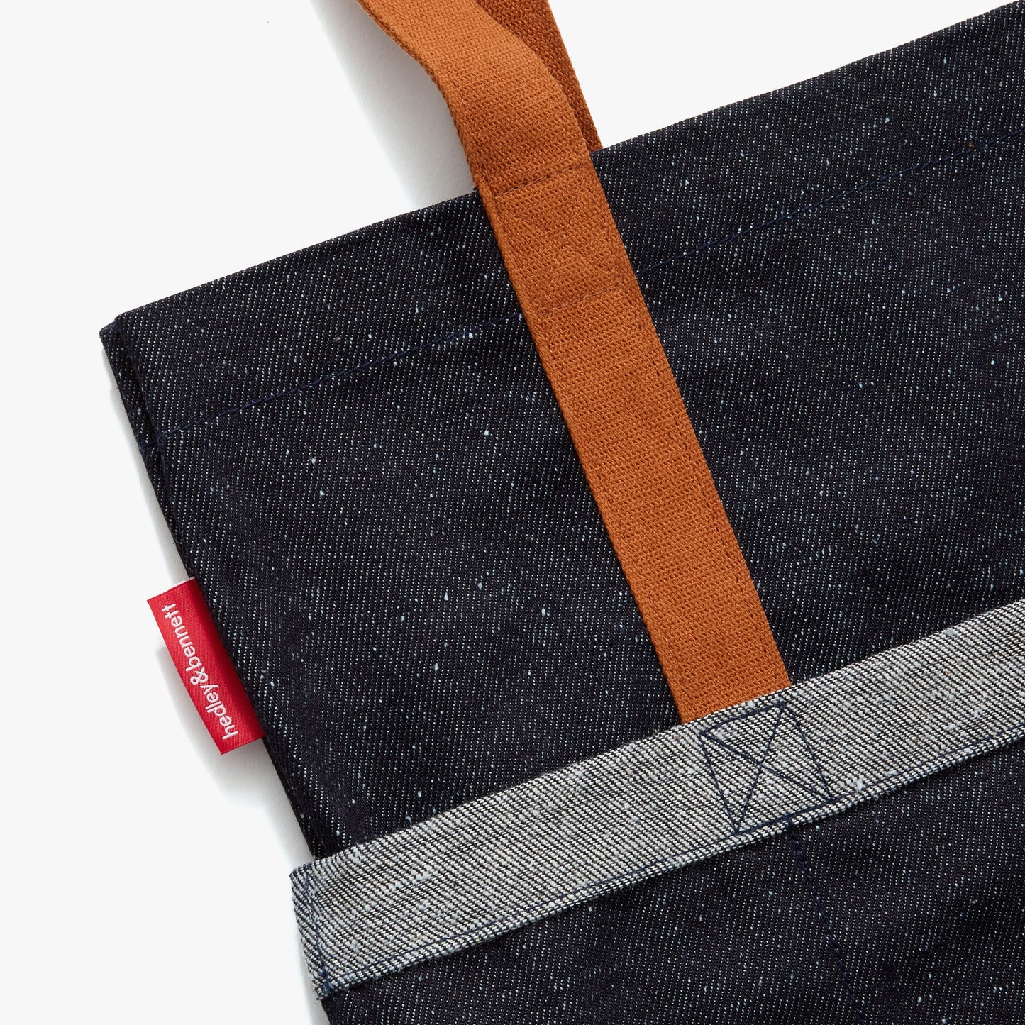 The Market Tote - Denim