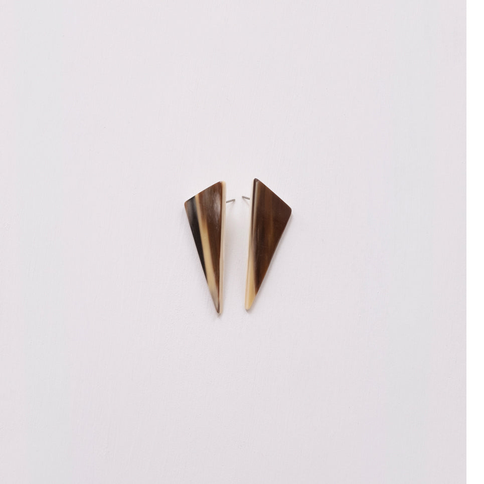 Sliver Post Earrings