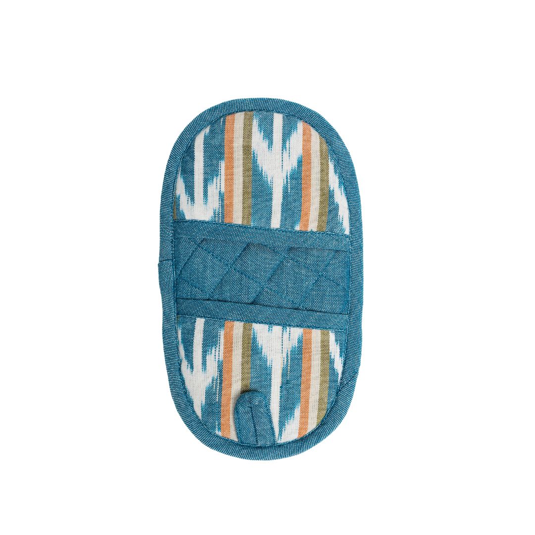 Double Ended Oval Pot Holder