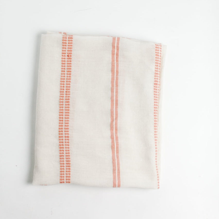 Baby Swaddle Blanket - Blush