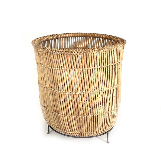 Fishtrap basket from Zambia