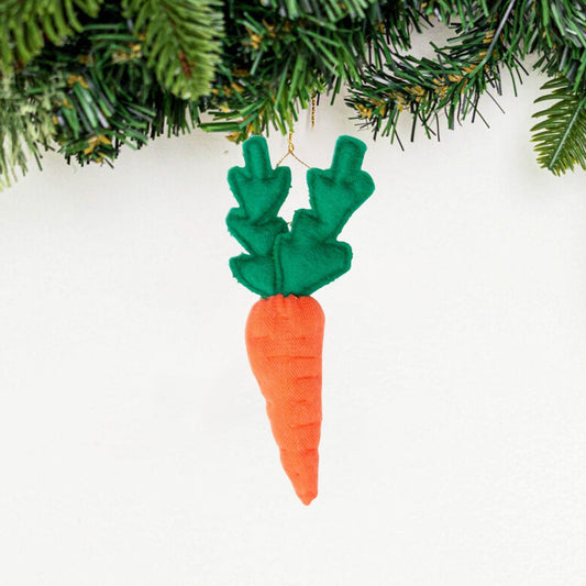 Carrot Ornament