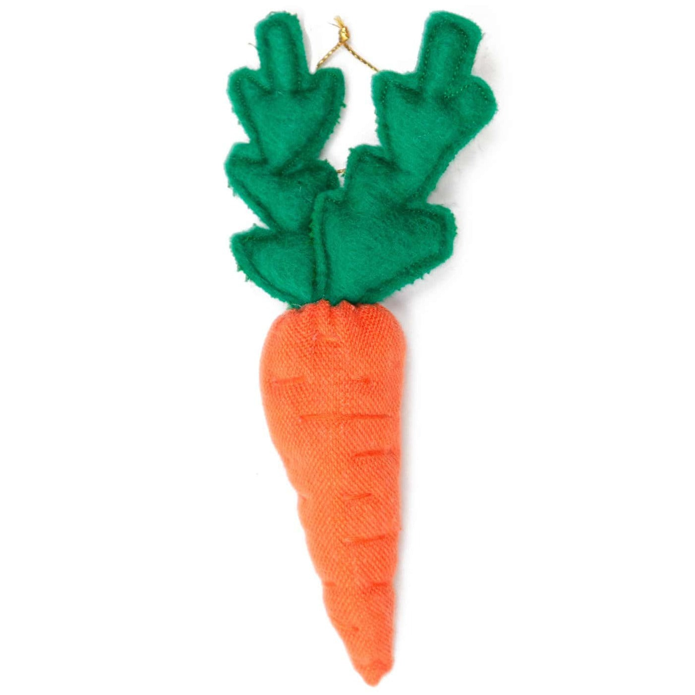 Carrot Ornament