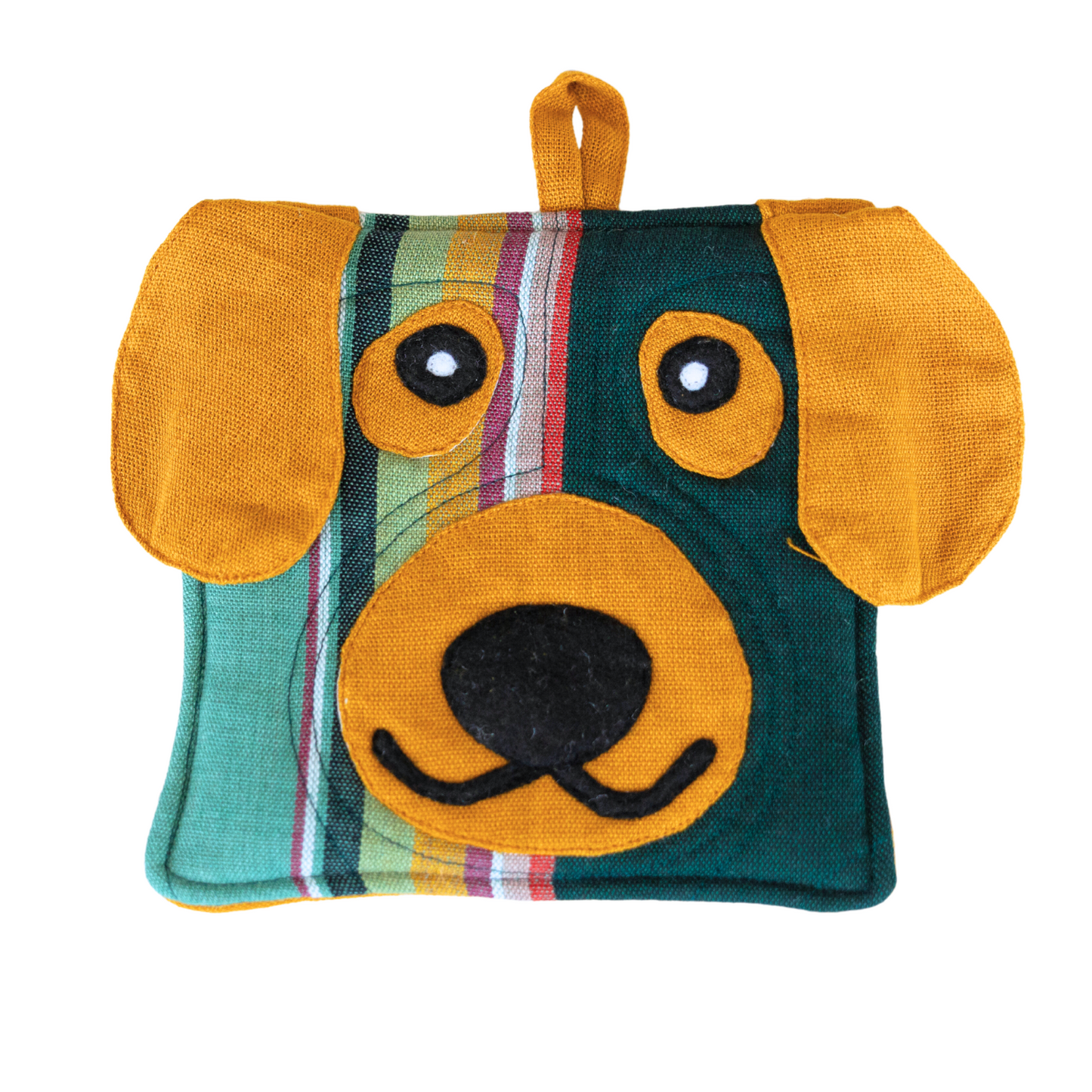 Dog Pot Holder