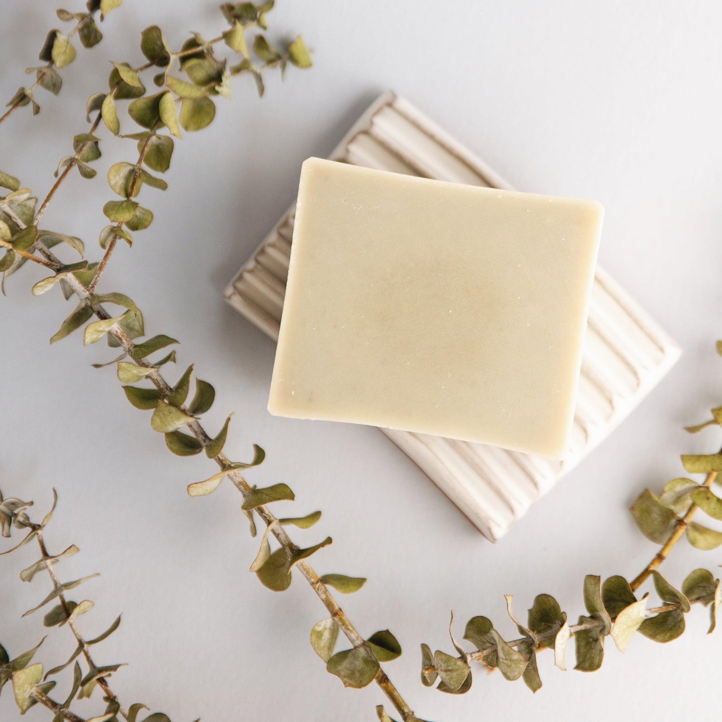 Eucalyptus + Lavender - Natural Bar Soap Made by Slow North