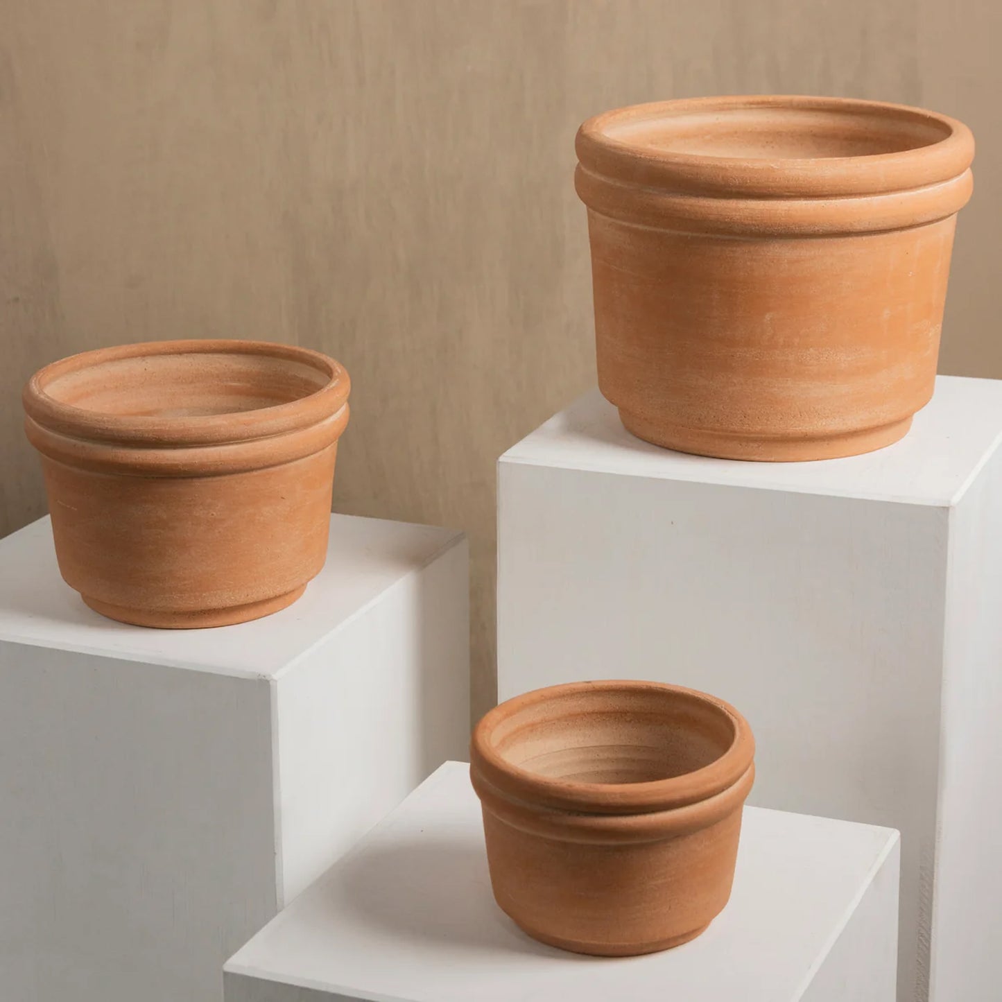 Felipe Small Terracotta Planter