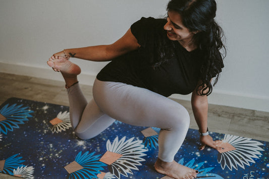 Ravinala - Sustainable Yoga Mat