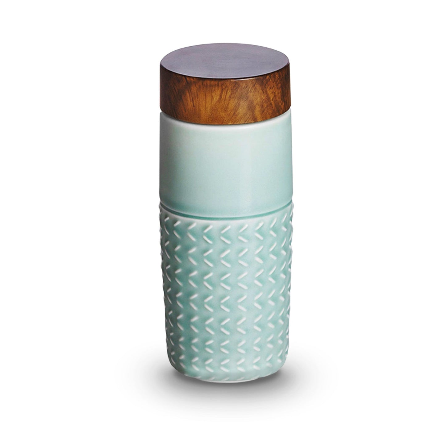 One-O-One / Free Soaring Ceramic Tumbler