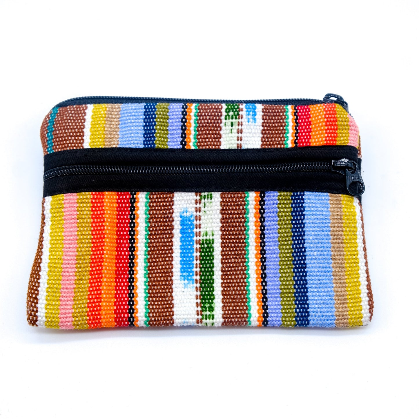 3-Zip Coin Purse