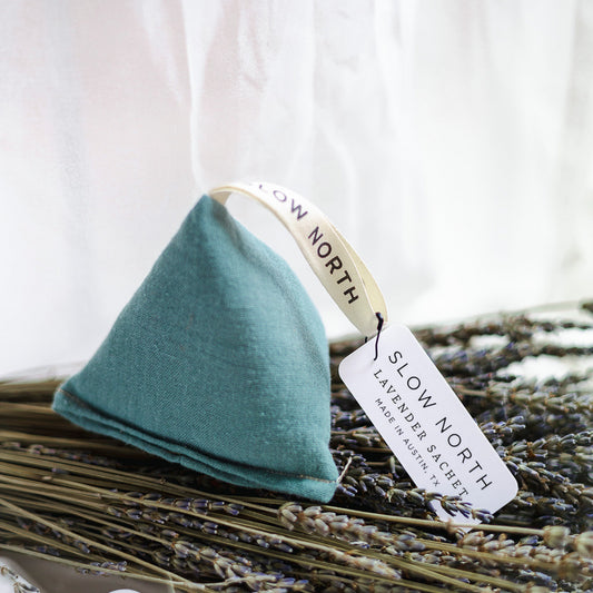 Lavender Sachet - Lagoon by Slow North