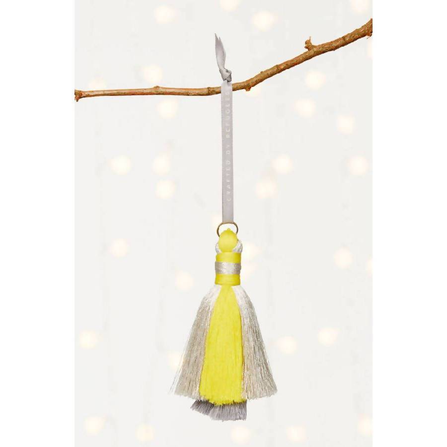 Dancing Tassel Ornament