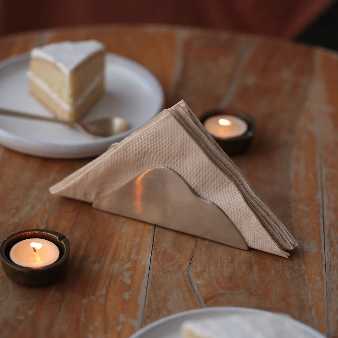 Cloud Napkin Holder