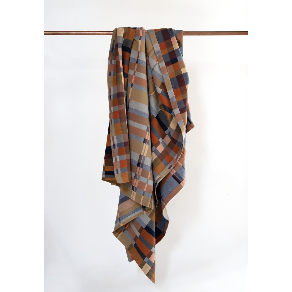 Doublecloth Blanket - Karoo