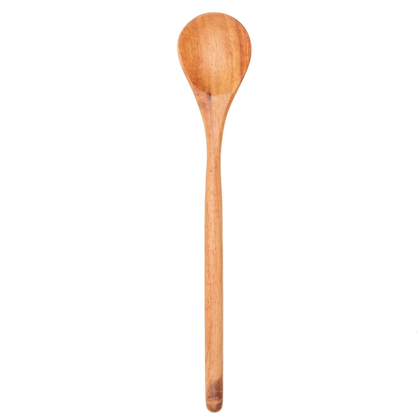 Hand Carved Wood Stirring Spoon