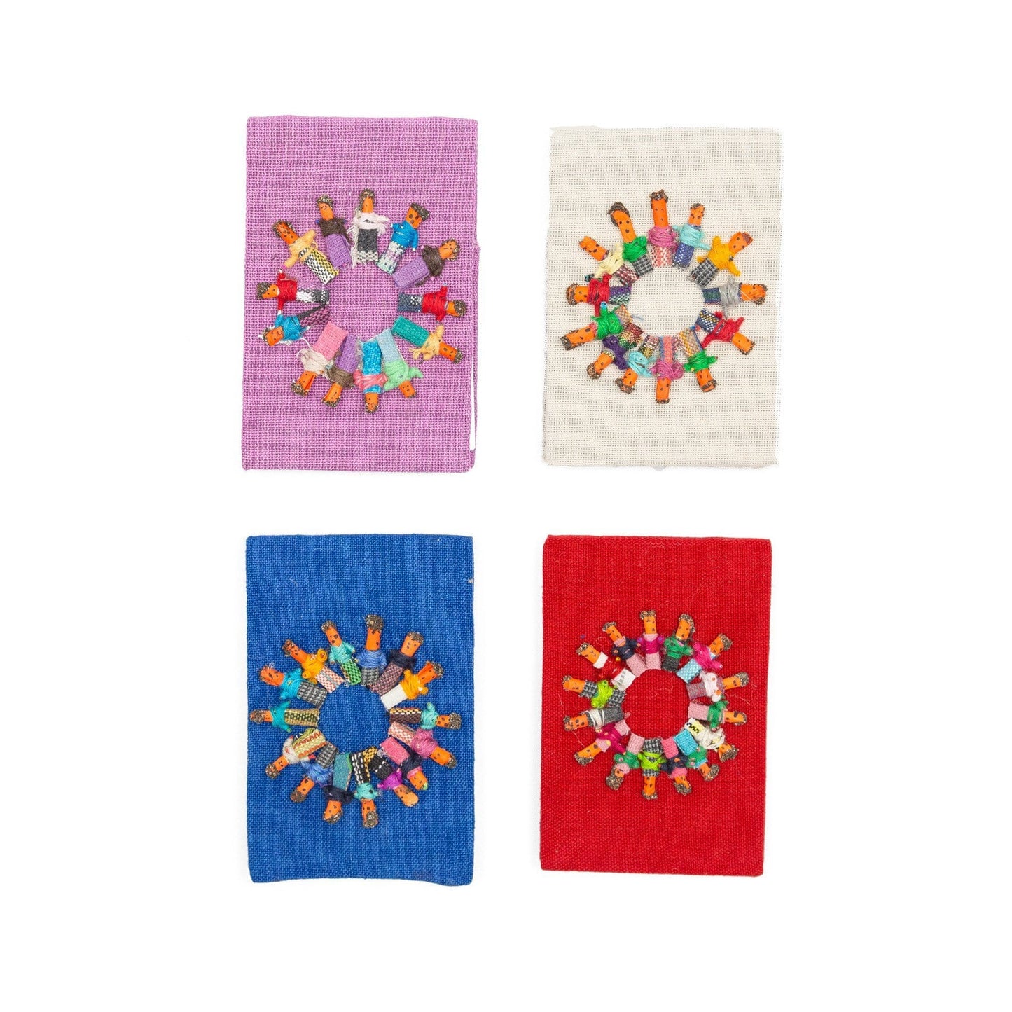 Fair Trade Children of the World Notepad