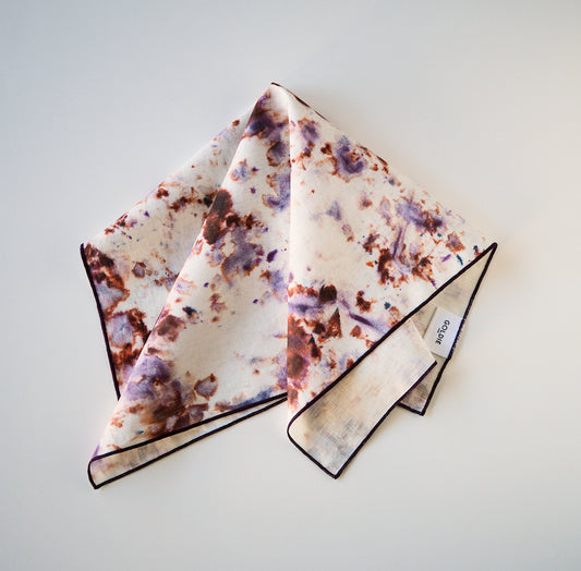 Rose Marble Napkin