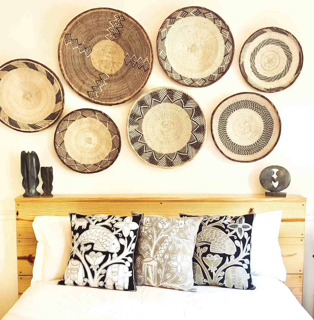 Tonga baskets Collection