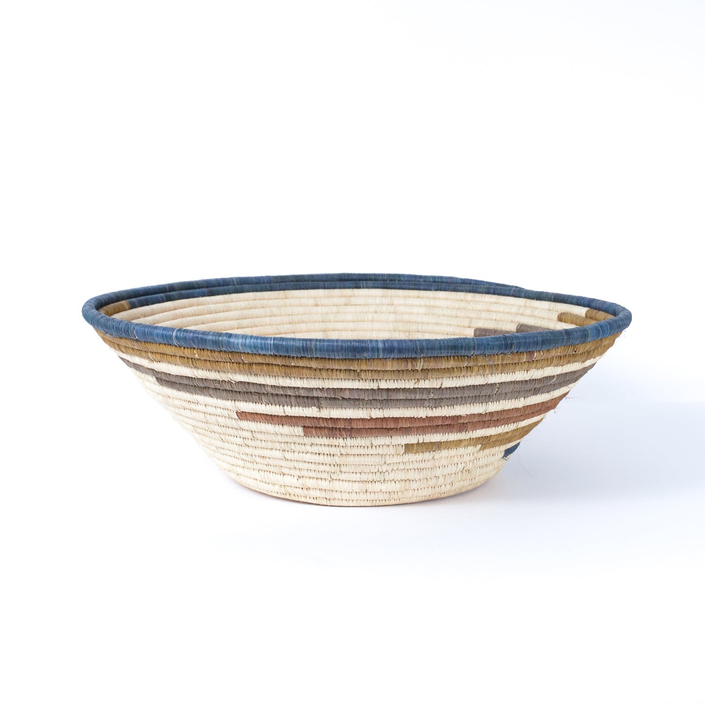 Large Breaking Wave Basket ~ Cultivate Collection