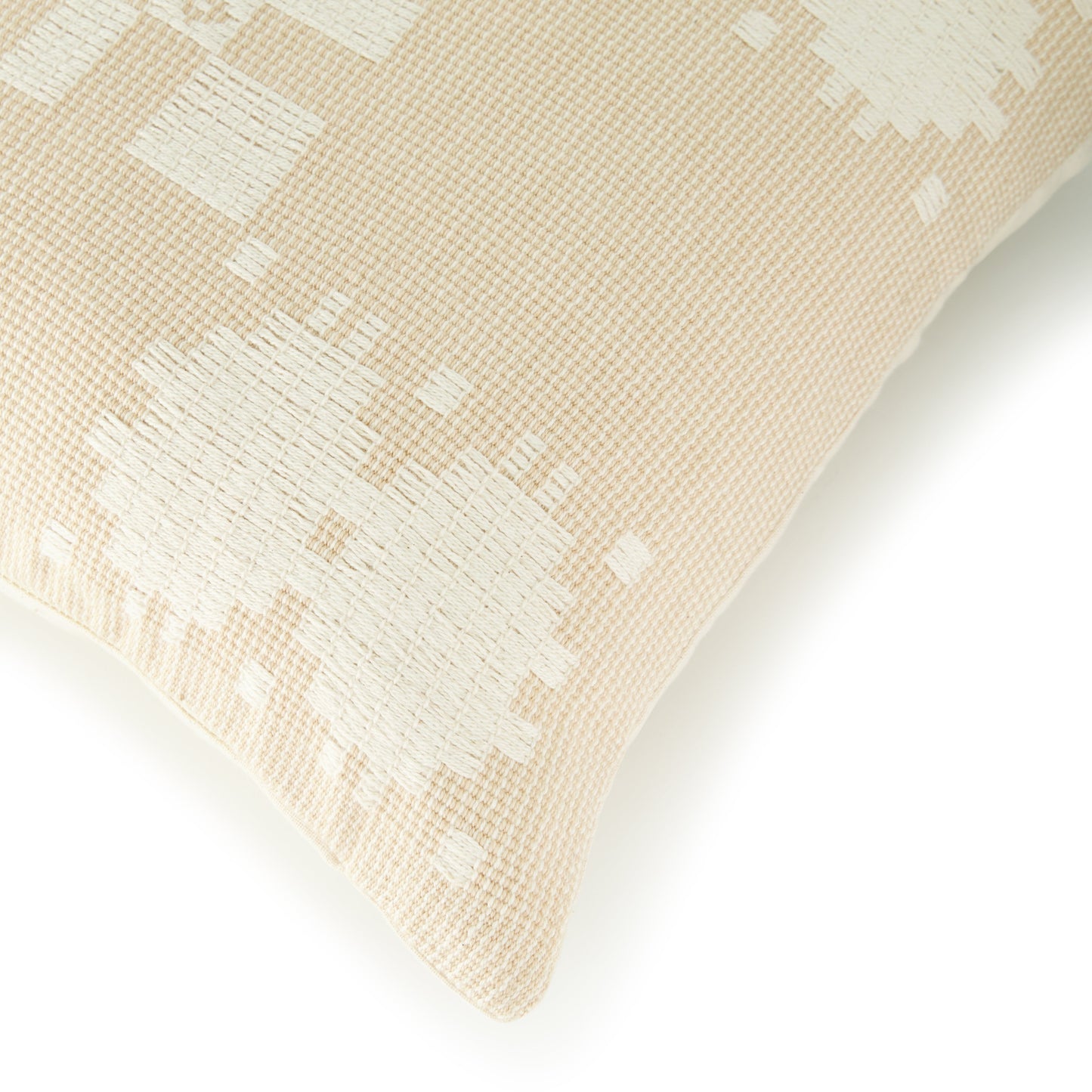 Lanthoi Handwoven Pillow Cover