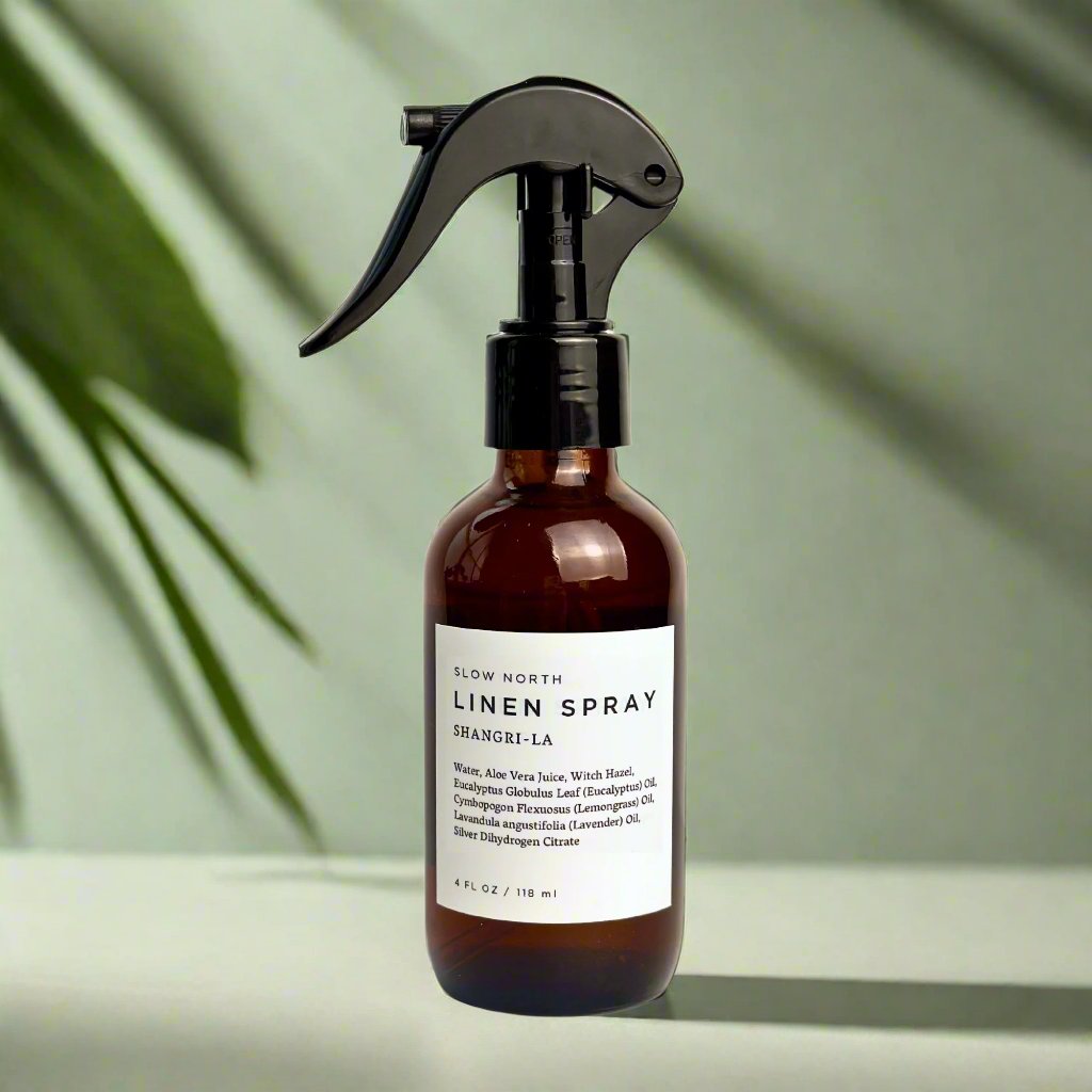 Eucalyptus + Lavender + Lemongrass Room Spray