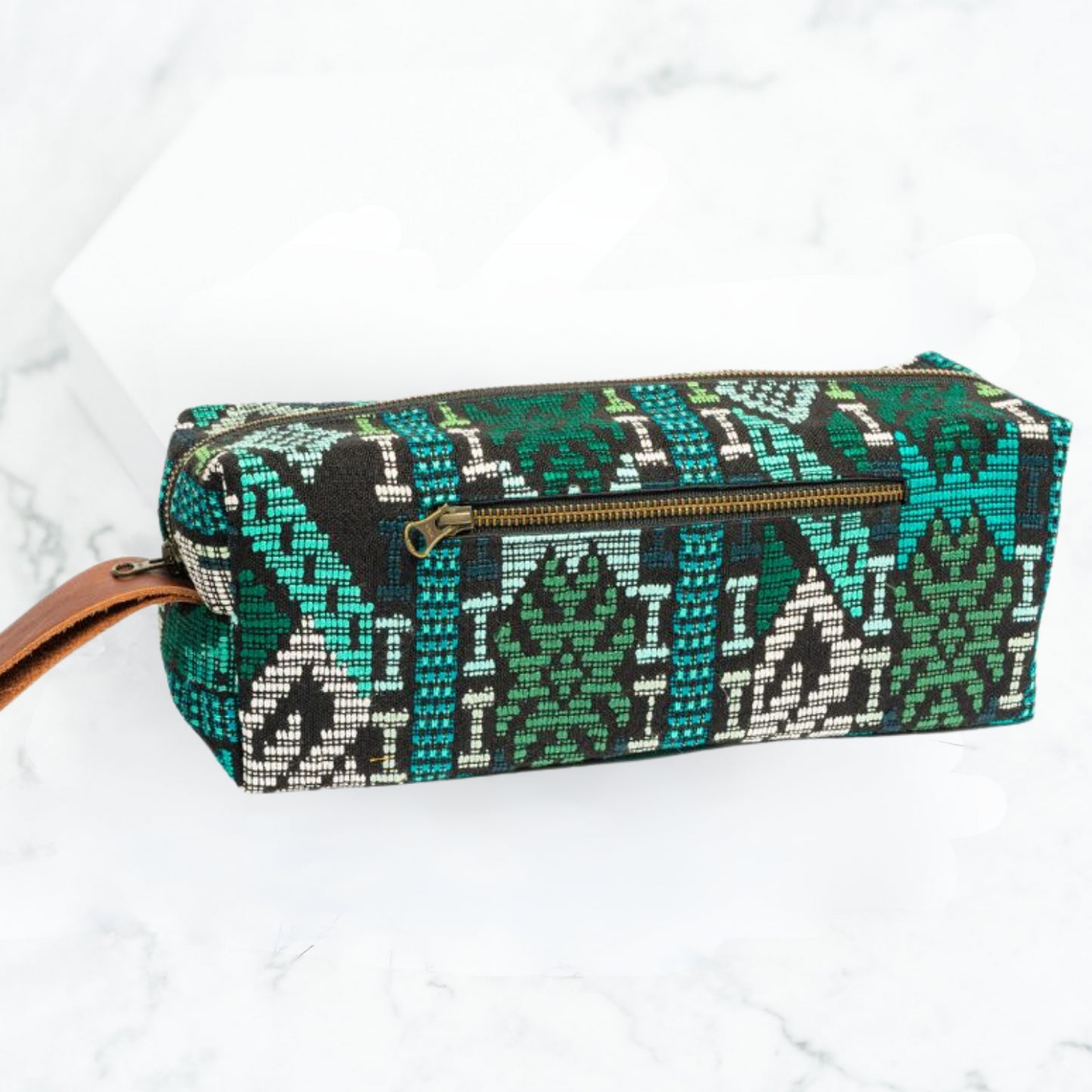 Guatemalan Travel Toiletry Bag